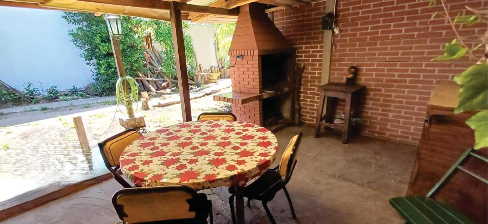 Casa A 6 Cuadras Playa Punta Mogotes, P/6 Pers. Сasa de vacaciones Mar del Plata
